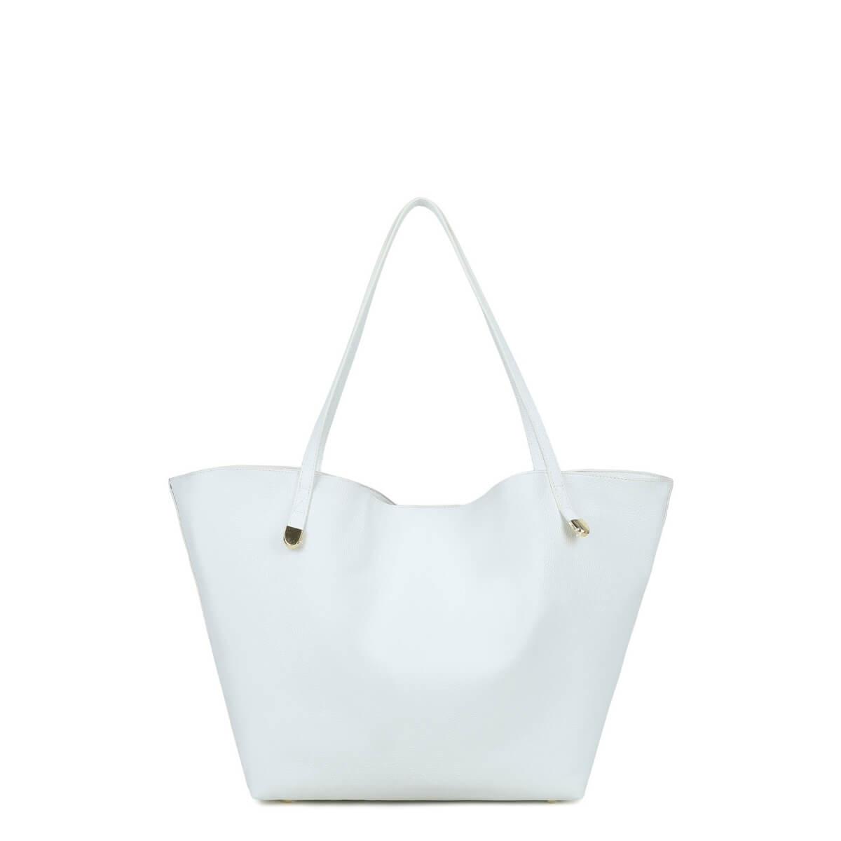 BRACCIALINI BORSA SHOPPER B19031 BIANCA