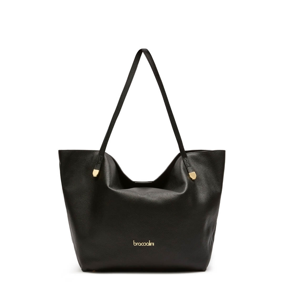 BRACCIALINI BORSA SHOPPER B19031 NERA
