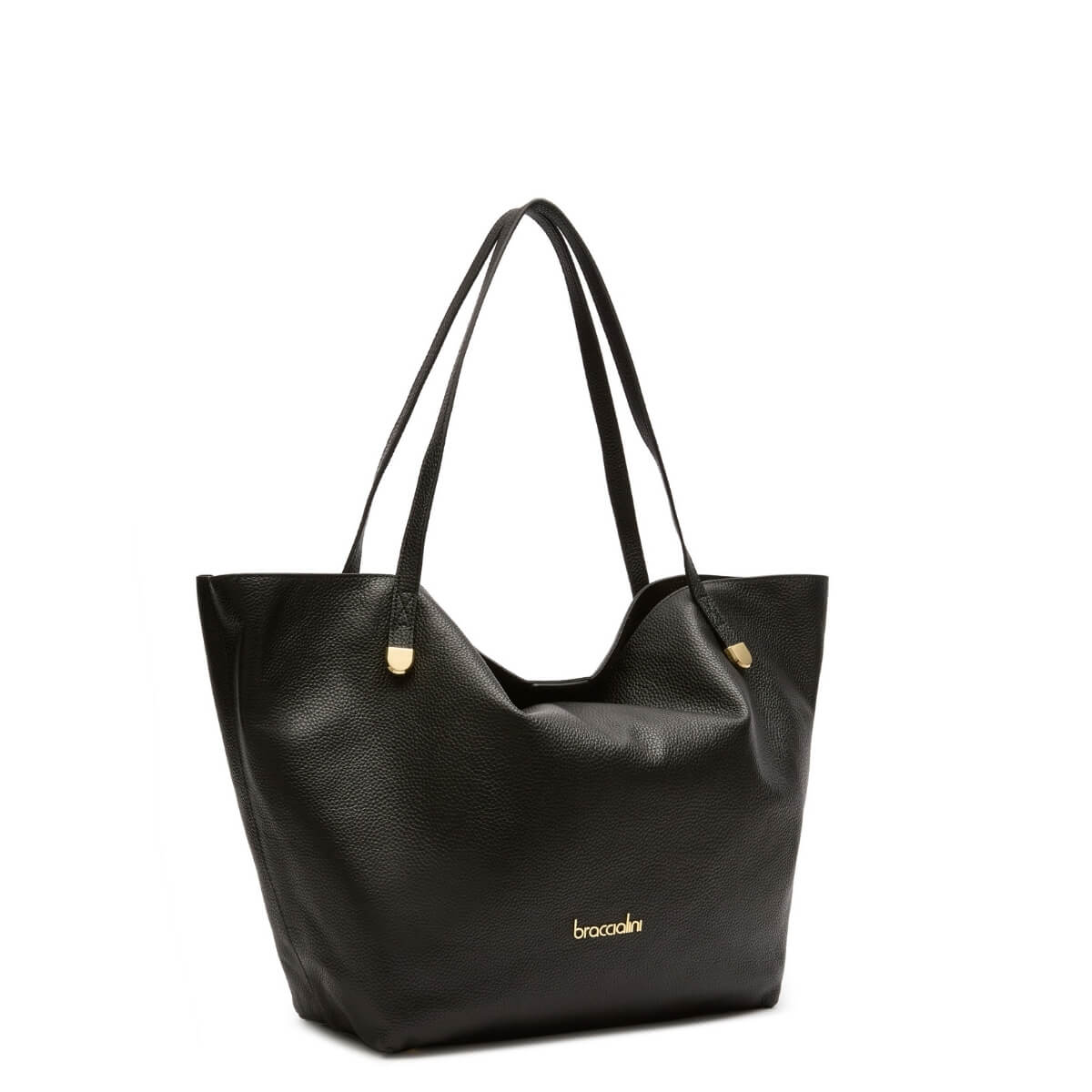 BRACCIALINI BORSA SHOPPER B19031 NERA