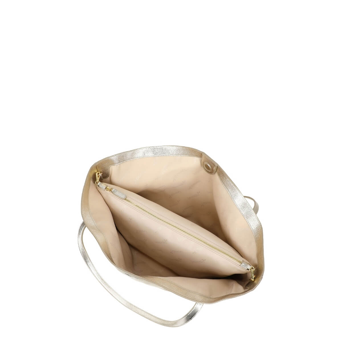 BRACCIALINI BORSA SHOPPER B19031 ORO