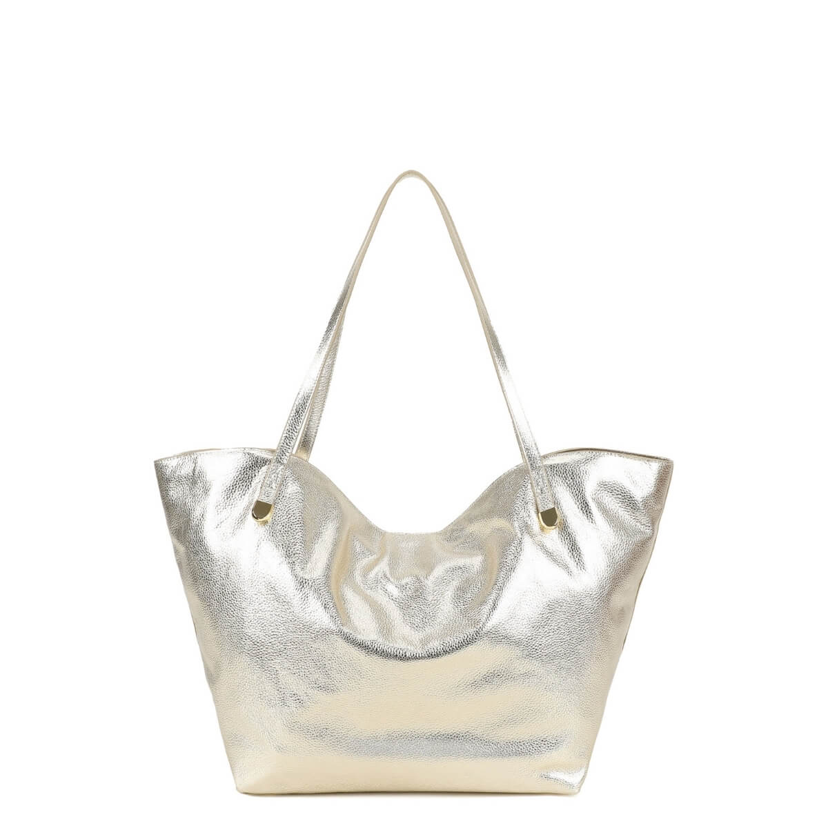 BRACCIALINI BORSA SHOPPER B19031 ORO