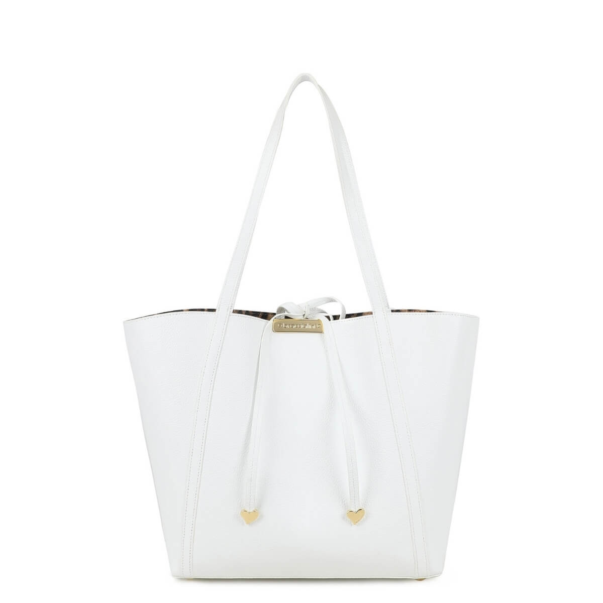 BRACCIALINI BORSA SHOPPER B19035 BIANCA