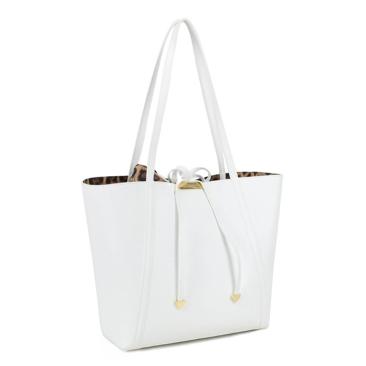 BRACCIALINI BORSA SHOPPER B19035 BIANCA