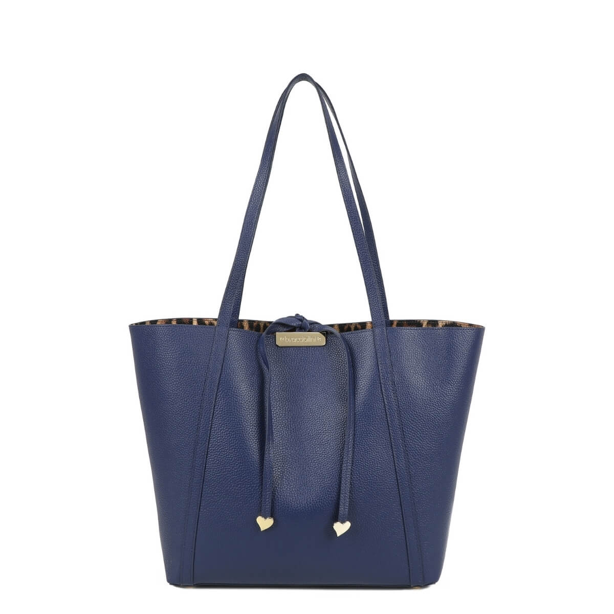 BRACCIALINI BORSA SHOPPER B19035 BLU