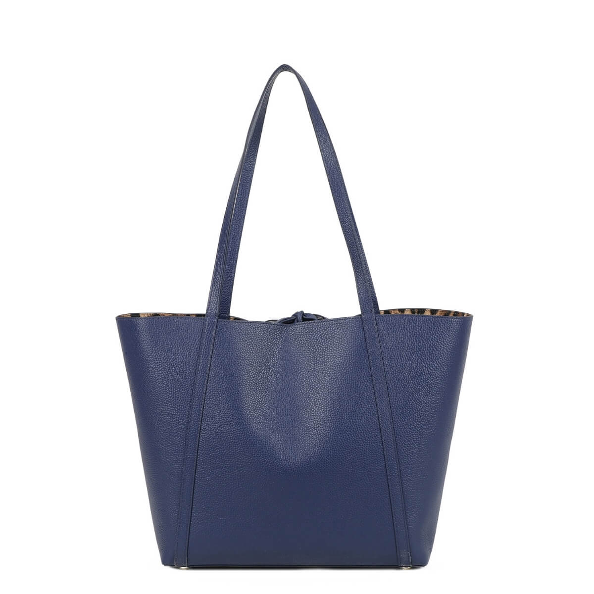 BRACCIALINI BORSA SHOPPER B19035 BLU
