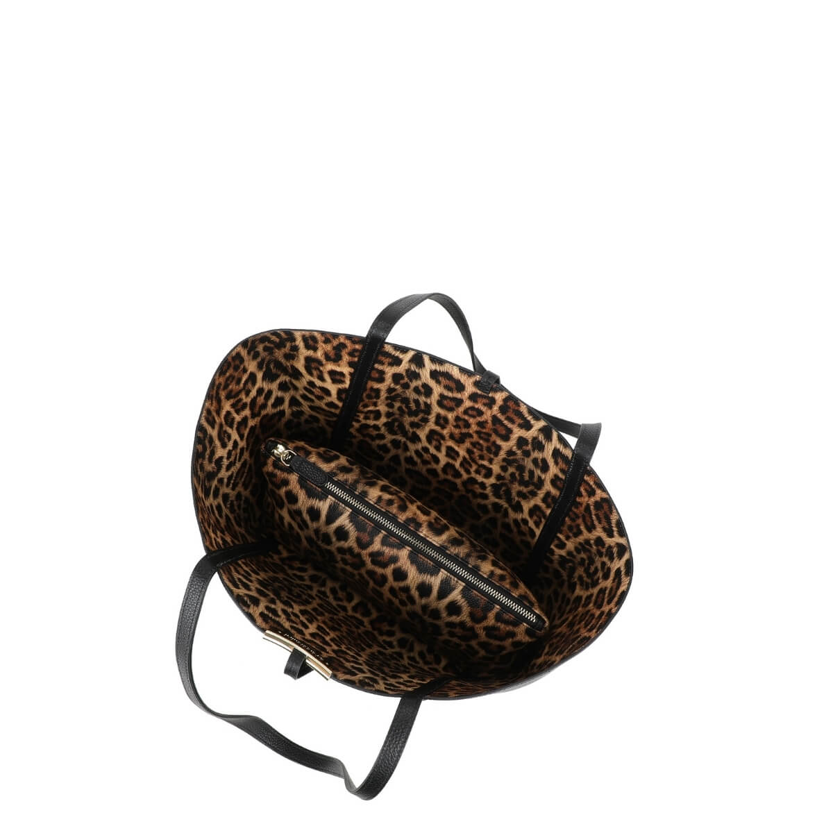 BRACCIALINI BORSA SHOPPER B19035 NERA