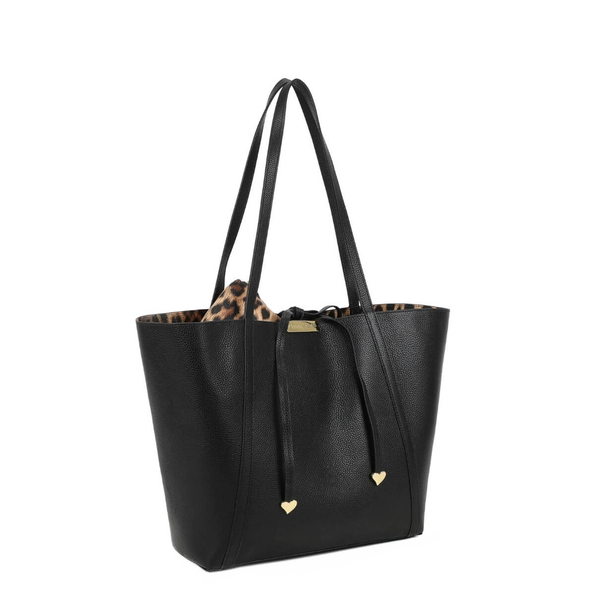 BRACCIALINI BORSA SHOPPER B19035 NERA