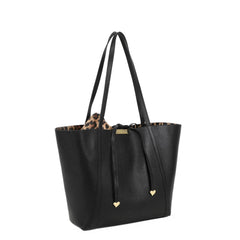 BRACCIALINI BORSA SHOPPER B19035 NERA