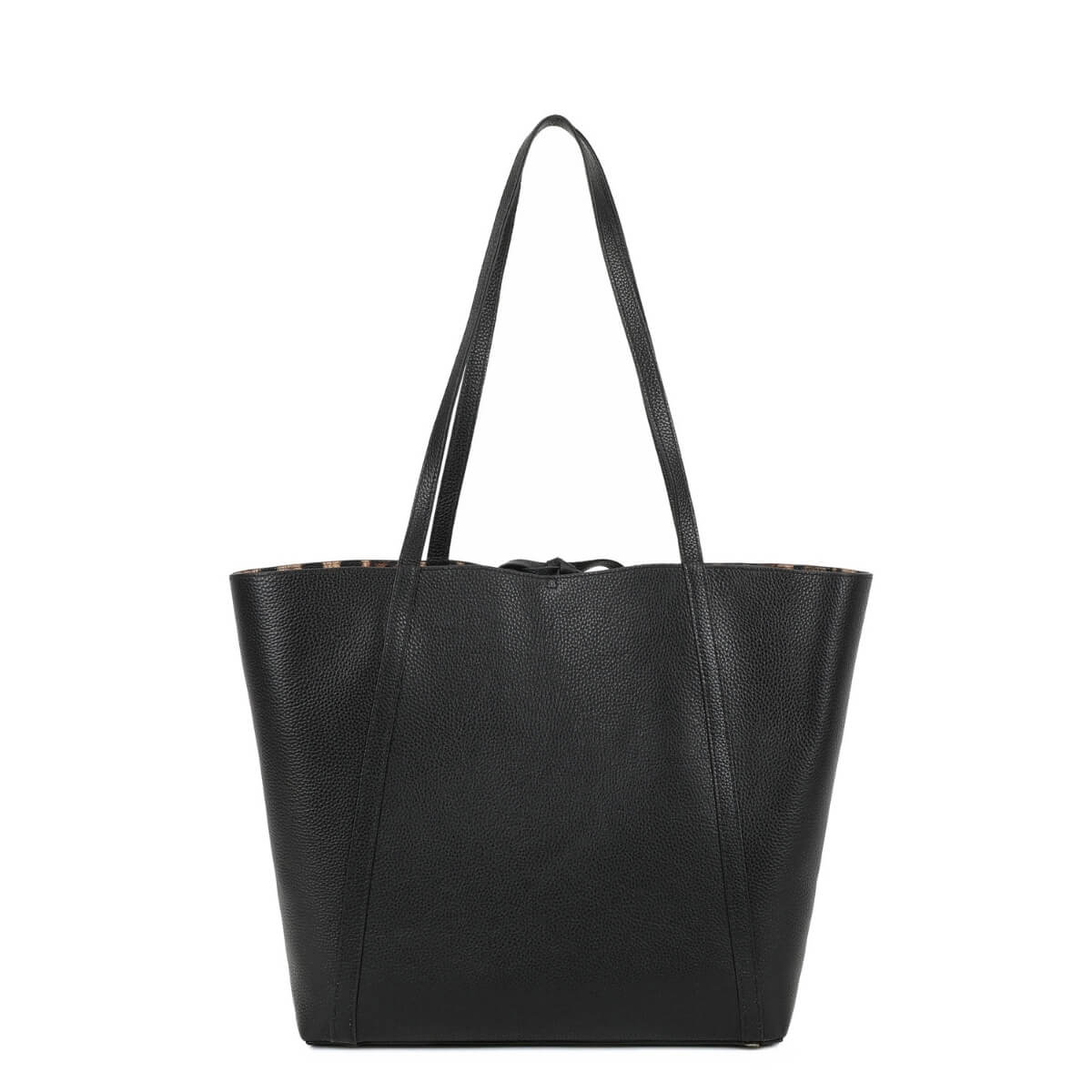 BRACCIALINI BORSA SHOPPER B19035 NERA