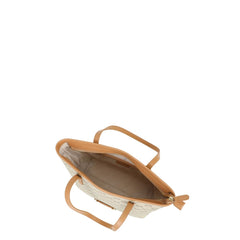 BRACCIALINI BORSA SHOPPER B19058 BEIGE