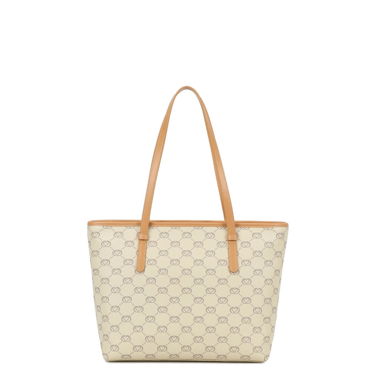 BRACCIALINI BORSA SHOPPER B19058 BEIGE