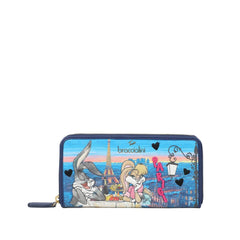 BRACCIALINI PORTAFOGLI LT258 MULTICOLOR BUGS BUNNY
