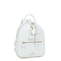 BRACCIALINI ZAINO B18844 BIANCO
