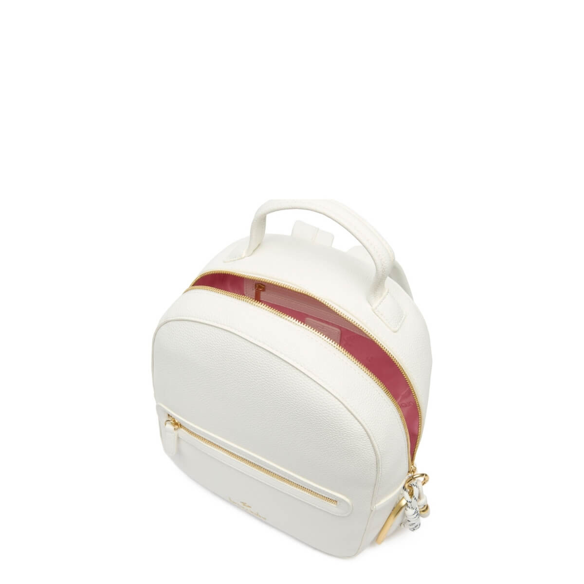 BRACCIALINI ZAINO B18844 BIANCO