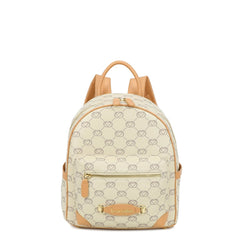 BRACCIALINI ZAINO B19054 BEIGE