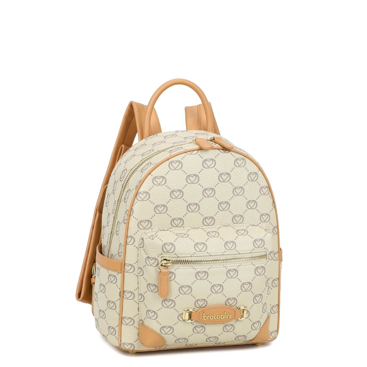 BRACCIALINI ZAINO B19054 BEIGE