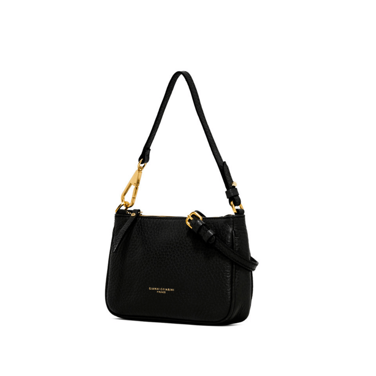 GIANNI CHIARINI BORSA BROOKE BS8750 NERO