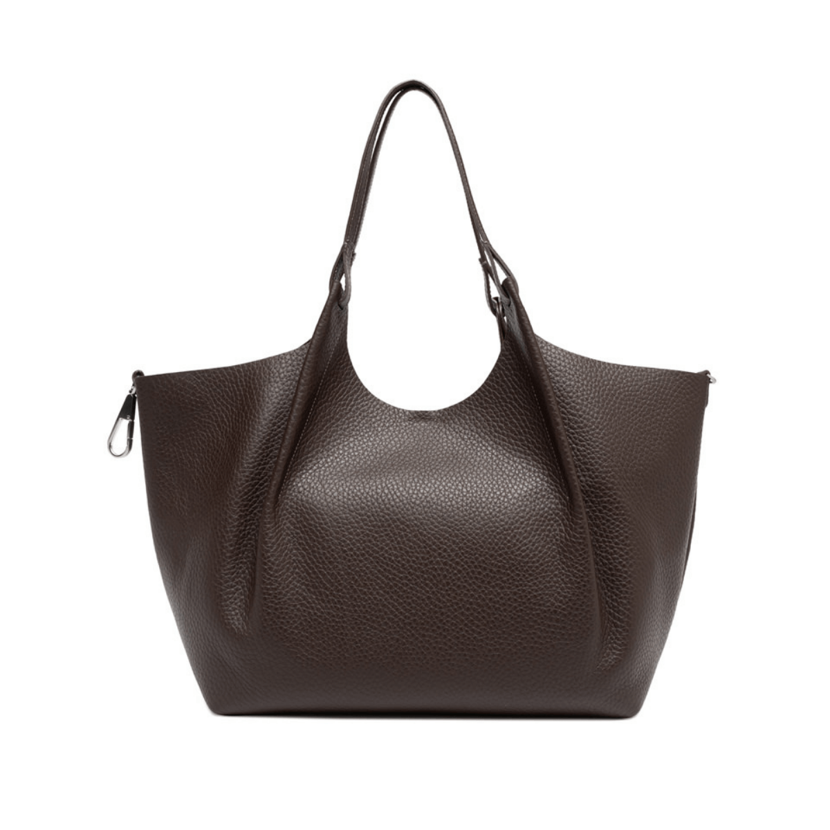 GIANNI CHIARINI BORSA DUA BS9720 ESPRESSO