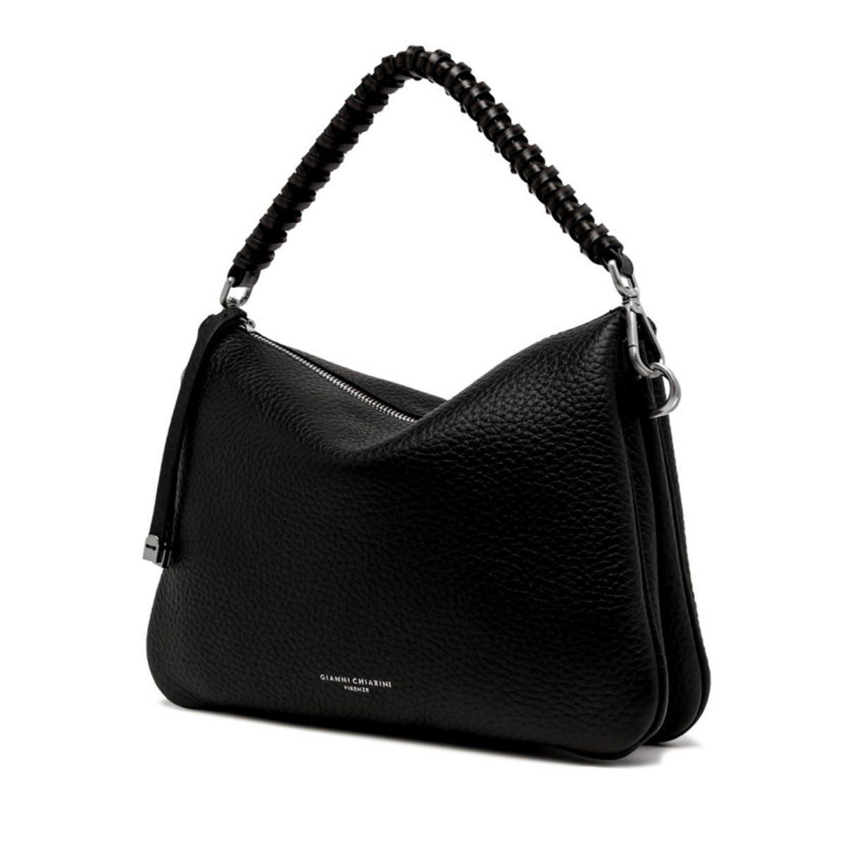 GIANNI CHIARINI BORSA MIA BS10206 NERO