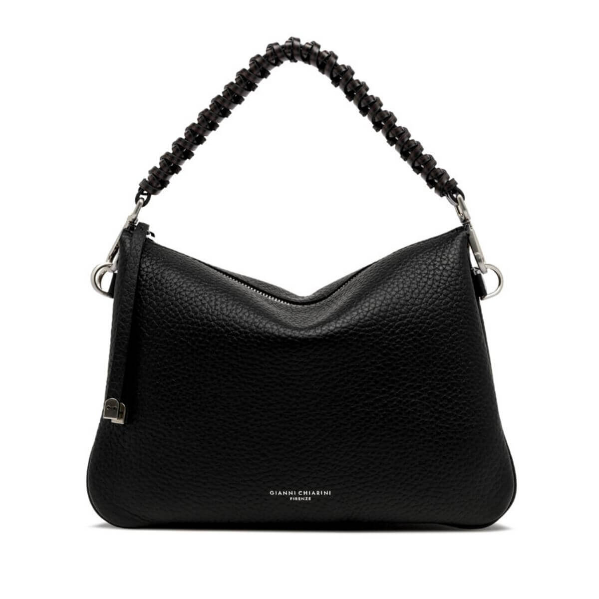 GIANNI CHIARINI BORSA MIA BS10206 NERO