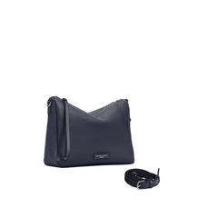 GIANNI CHIARINI BORSA NORA POUCH BS10225 BLU