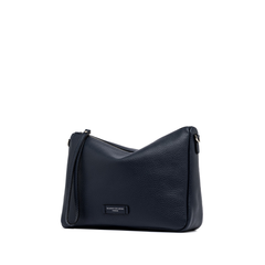 GIANNI CHIARINI BORSA NORA POUCH BS10225 BLU