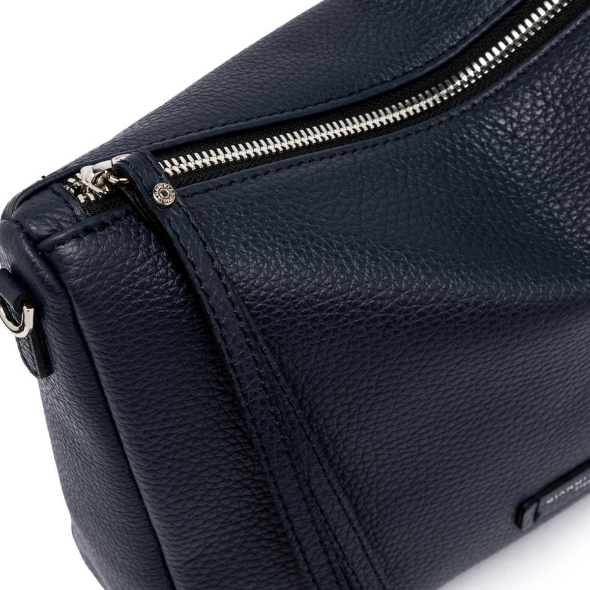 GIANNI CHIARINI BORSA NORA POUCH BS10225 BLU