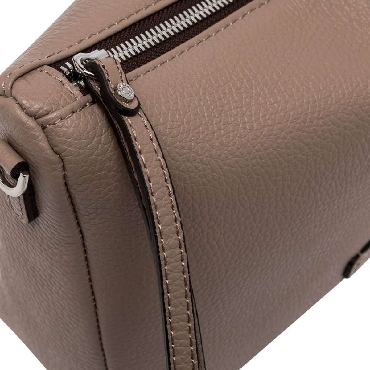 GIANNI CHIARINI BORSA NORA POUCH BS10225 TORTORA
