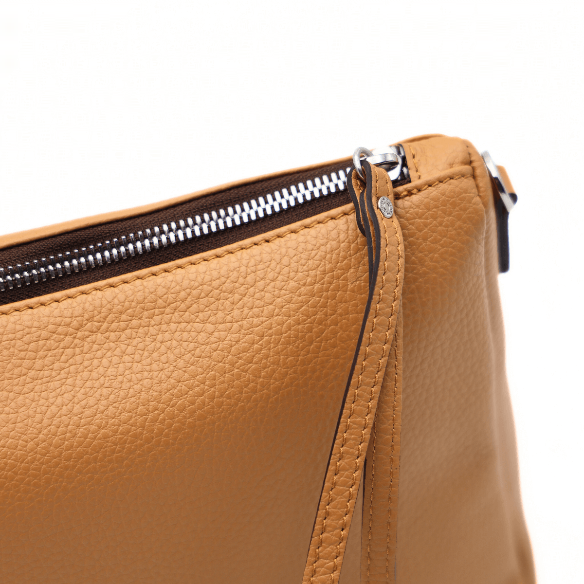 GIANNI CHIARINI BORSA NORA POUCH BS 10225 NATURE