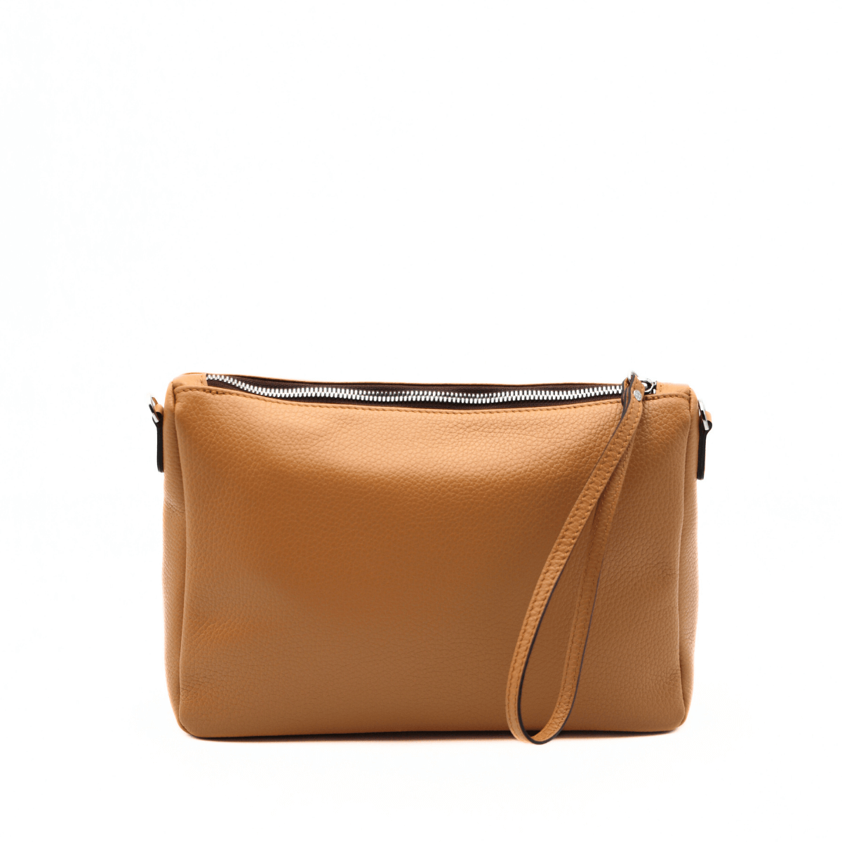 GIANNI CHIARINI BORSA NORA POUCH BS 10225 NATURE