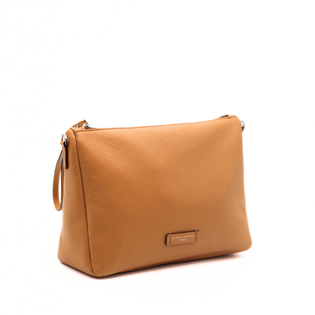 GIANNI CHIARINI BORSA NORA POUCH BS 10225 NATURE