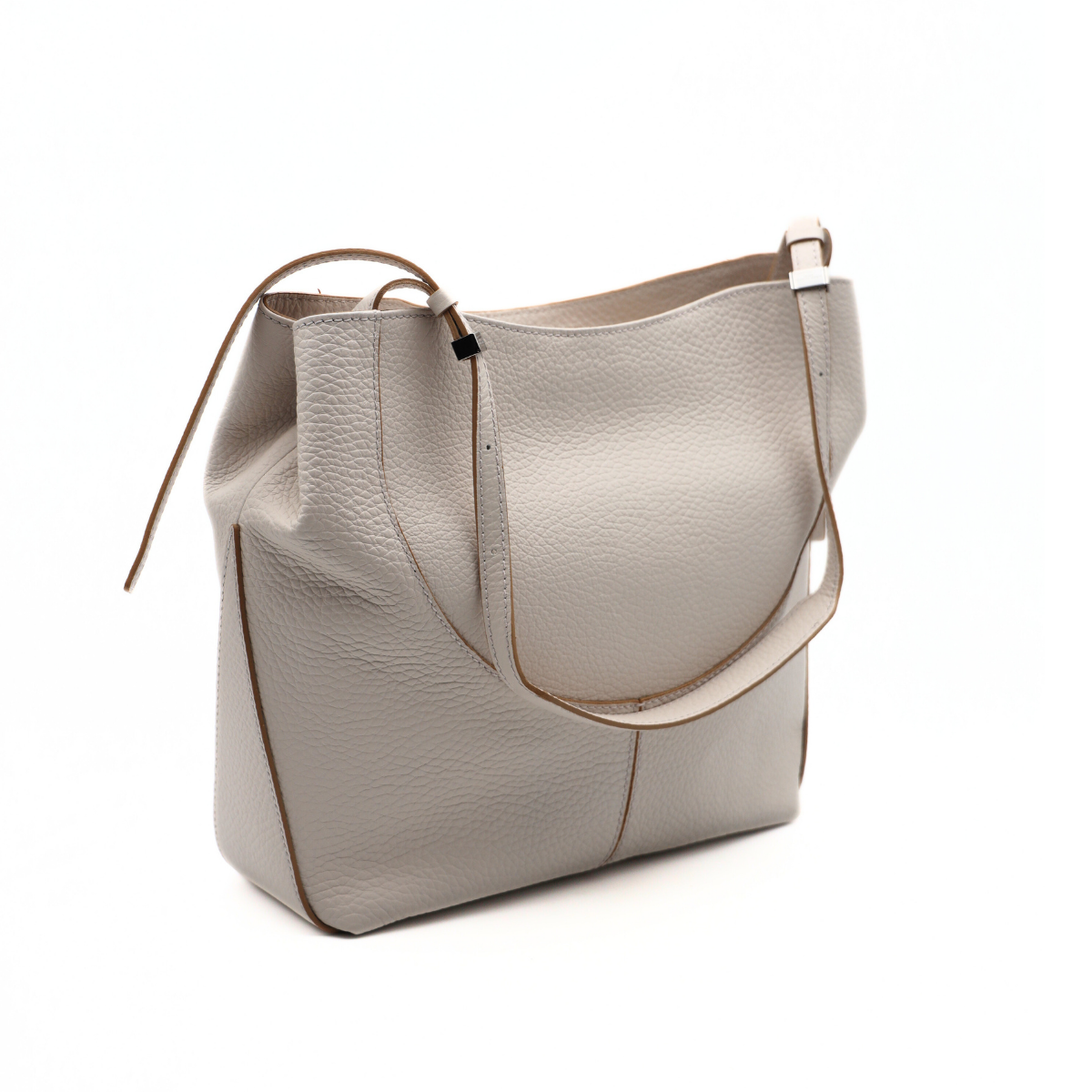 GIANNI CHIARINI BORSA BS 10727 MINERVA SABBIA