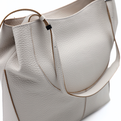 GIANNI CHIARINI BORSA BS 10727 MINERVA SABBIA