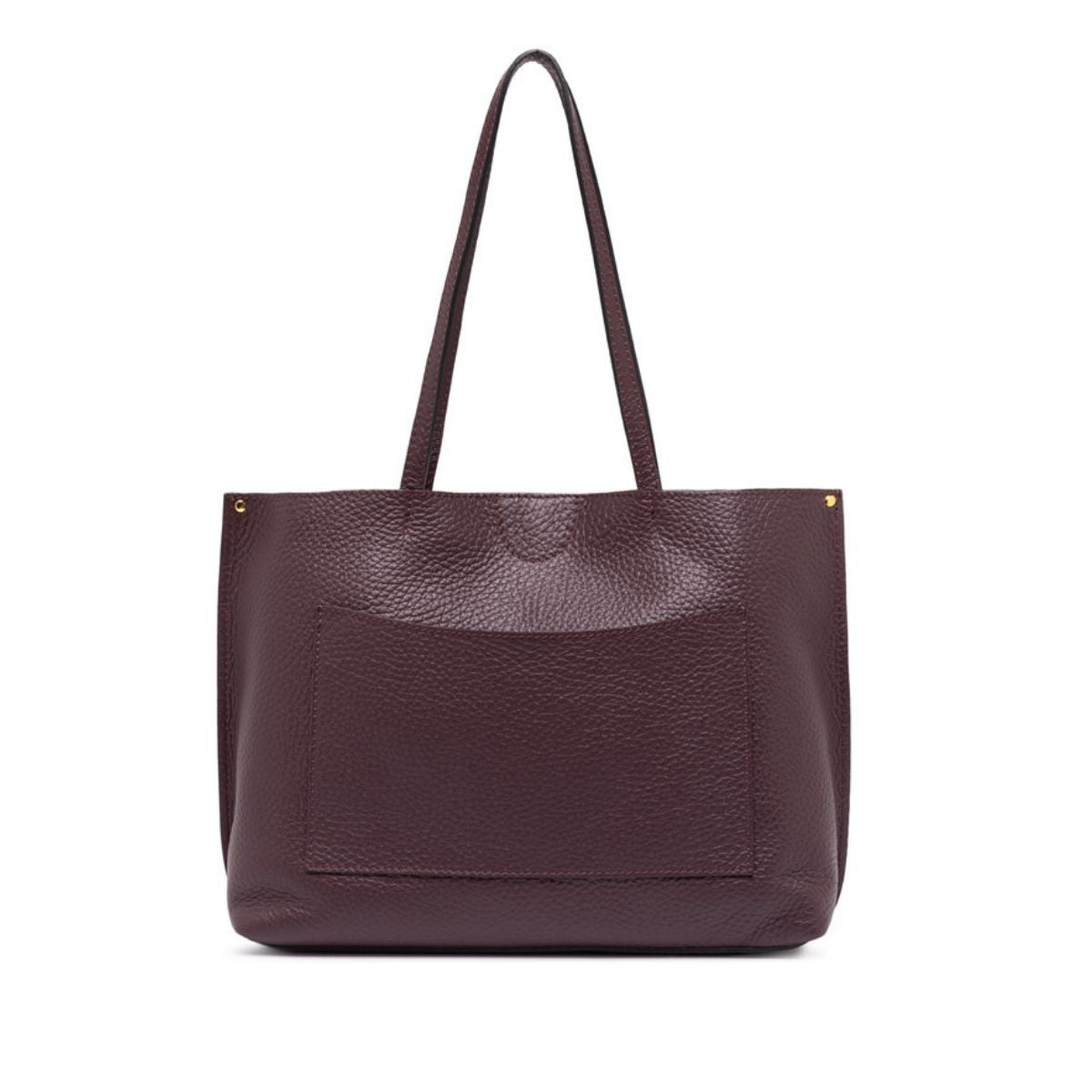 GIANNI CHIARINI BORSA BS10975 EGLE BORDEAUX