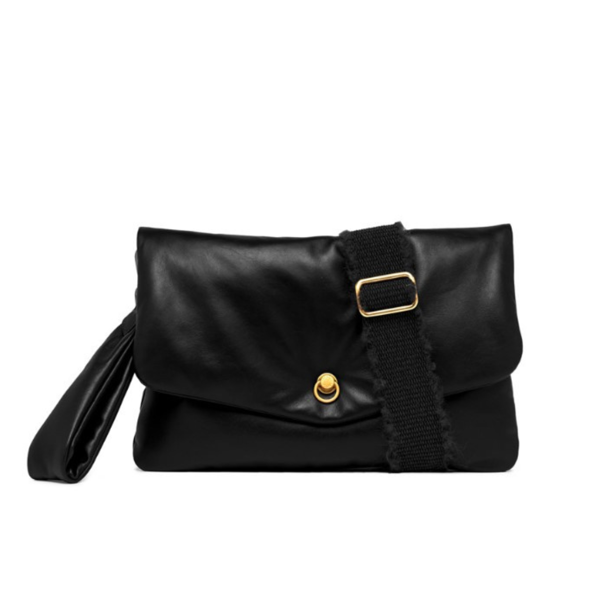 GIANNI CHIARINI BORSA MIREA BS11211 NERO