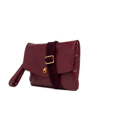 GIANNI CHIARINI BORSA MIREA BS11211 ROSSO