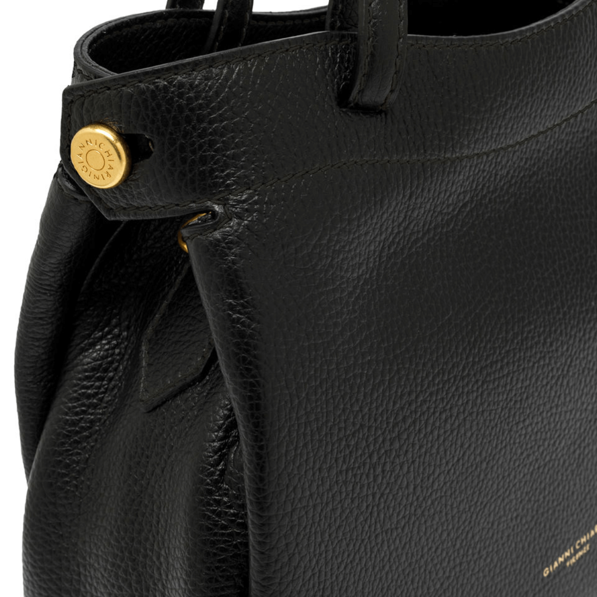 GIANNI CHIARINI BORSA OTTAVIA BS11290 NERO