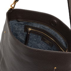 GIANNI CHIARINI BORSA OLGA BS11496 MARRONE