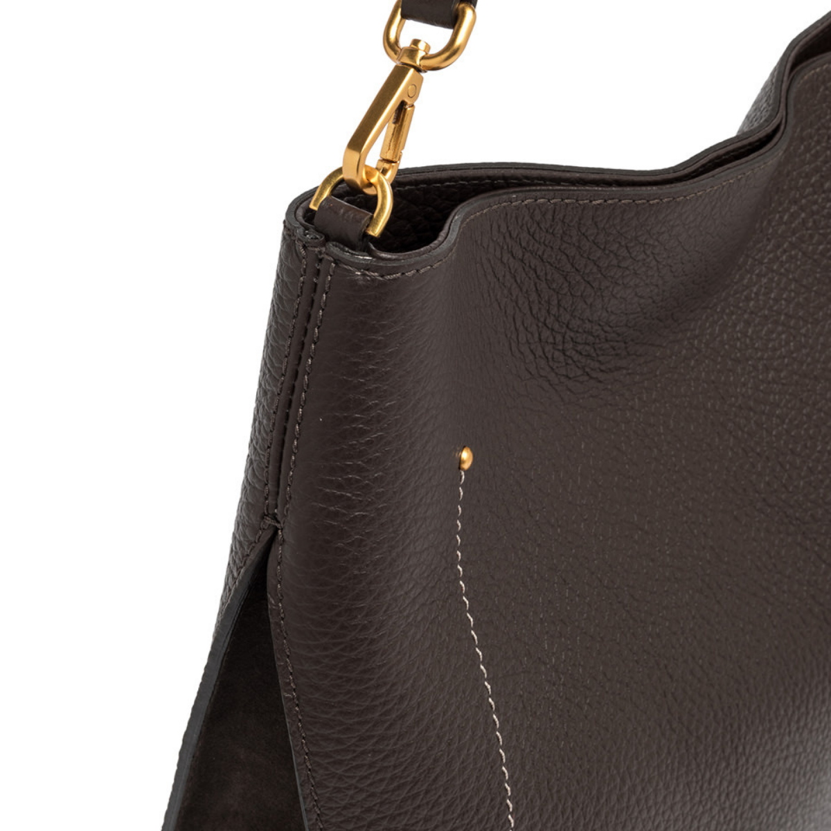 GIANNI CHIARINI BORSA OLGA BS11496 MARRONE
