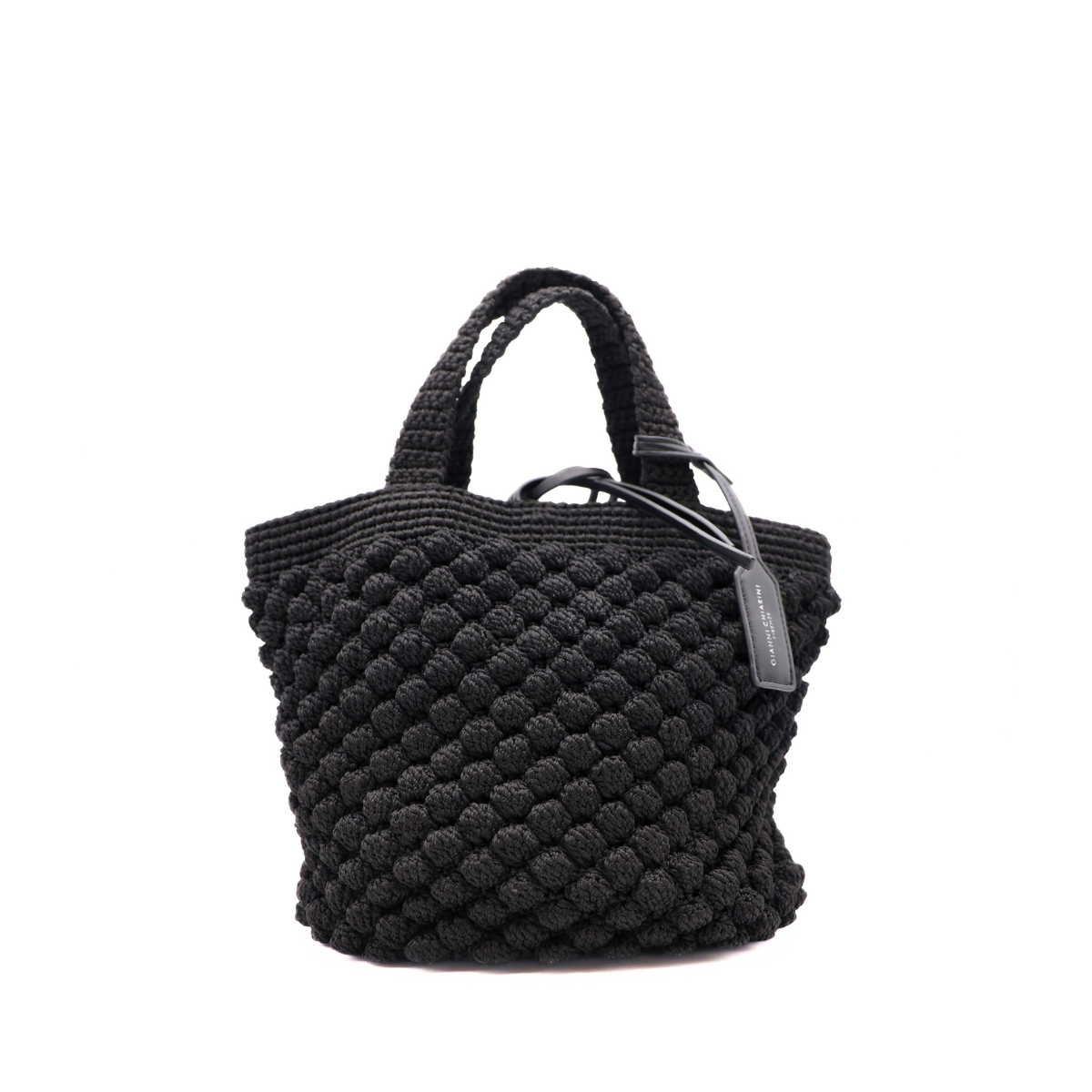 GIANNI CHIARINI BORSA BELLA BS 11577 NERO