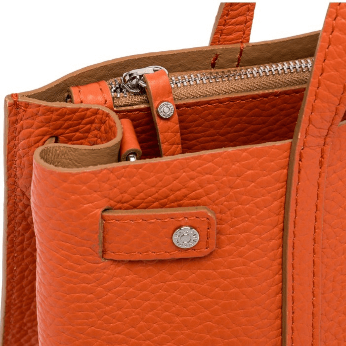 GIANNI CHIARINI BORSA ALTEA BS 11646 CORALLO