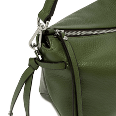 GIANNI CHIARINI BORSA BRINA BS11761 VERDE