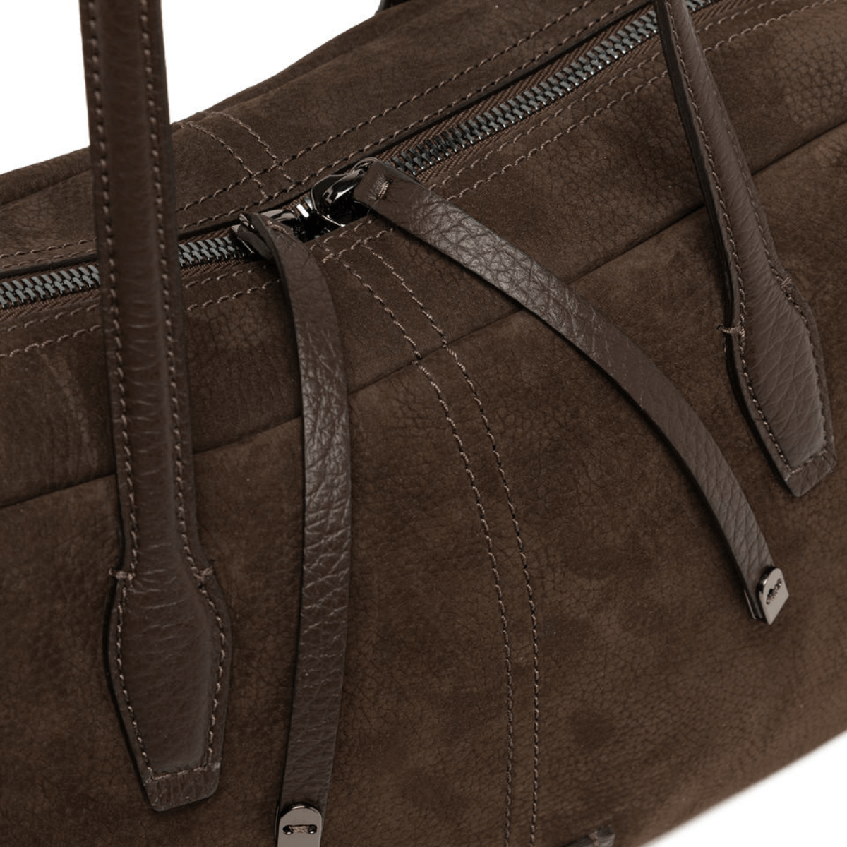 GIANNI CHIARINI BORSA ARYNA BS11802 ESPRESSO