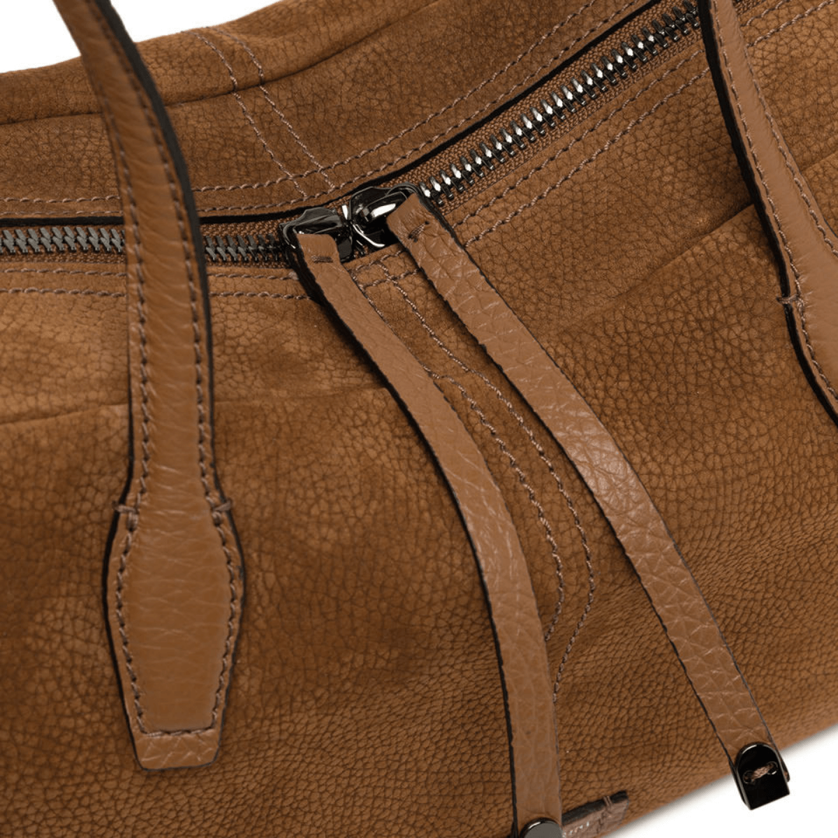GIANNI CHIARINI BORSA ARYNA BS11802 CUOIO
