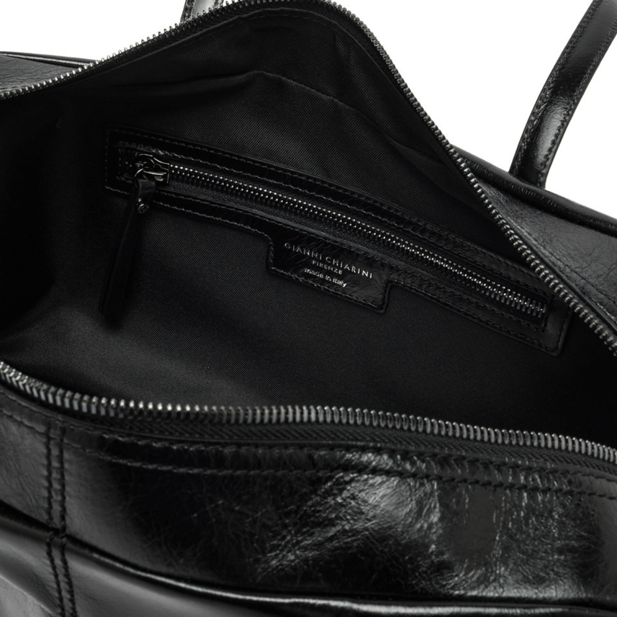 GIANNI CHIARINI BORSA ARYNA BS11802 NERO