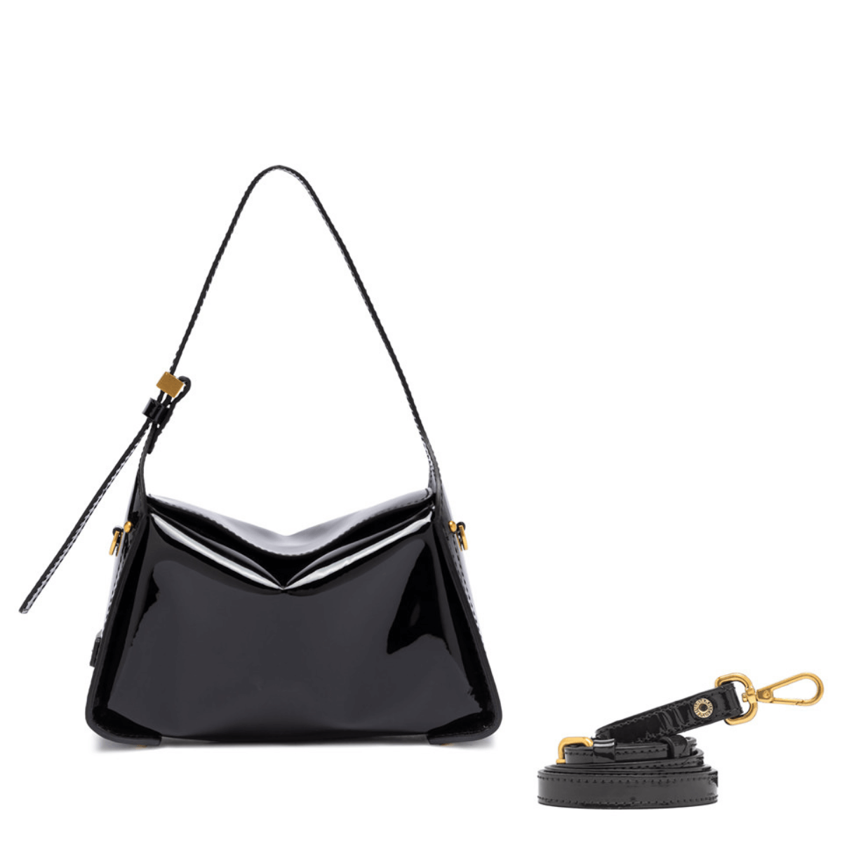 GIANNI CHIARINI BORSA PENELOPE BS11869 NERA