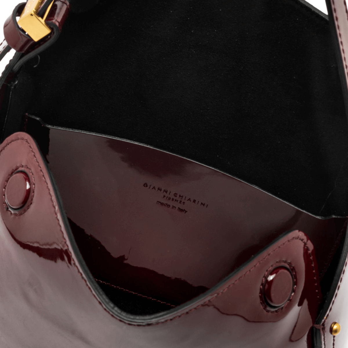 GIANNI CHIARINI BORSA PENELOPE BS11871 BORDEAUX