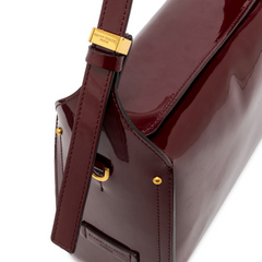 GIANNI CHIARINI BORSA PENELOPE BS11871 BORDEAUX