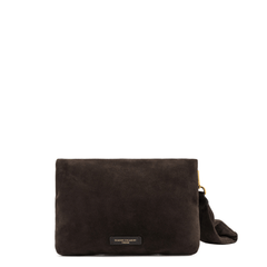GIANNI CHIARINI BORSA MIREA BS12031 MOKA