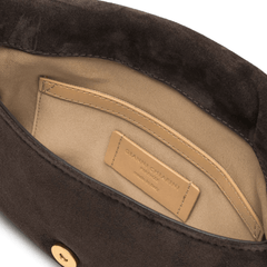 GIANNI CHIARINI BORSA MIREA BS12031 MOKA